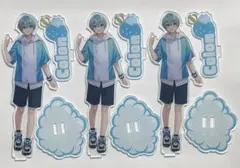 すとぷり　ころん　アクリルスタンド　2021夏