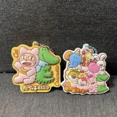 最終sale✨たべっ子どうぶつ　ラバーマスコット