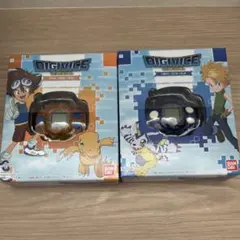 デジモン デジヴァイス ver.REVIVAL セット　八神太一　石田ヤマト デジモン デジヴァイス ver.REVIVAL セット 八神太一 石田ヤマト