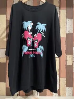 ScoLar Parity トリケラビル発泡プリントTシャツ 352114 Mのサムネイル