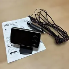 コムテックZERO 221V レーダー探知機