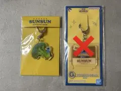 とく様専用！【パペットスンスン】アクリルキーホルダー ブロッコリー