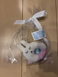 bebe ウサギ型ラトルのサムネイル