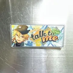 仁兎なずな　クロススカウトバナーバッジコレクション