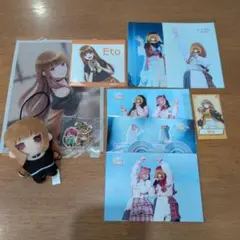 カラフルピーチ えとさん
