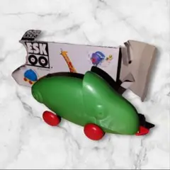 S フェリシモ　DESK ZOO デスクズー カメレオン メジャー　① 非売品