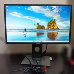 DELL U2415b 24.1型ワイド ディスプレイ ゲーミング モニター - メルカリ