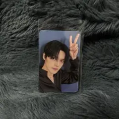 ATEEZ FC 쿠지 トレカ ウヨン