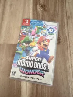スーパーマリオブラザーズ ワンダー