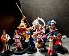 【11体セット】ONE PIECE（ワンピース） フィギュア まとめ売り