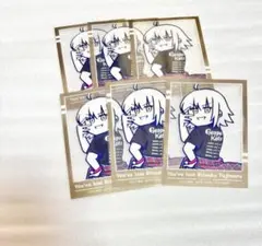 fgo KADOKAWA クリアカード セット　ジャンヌオルタ