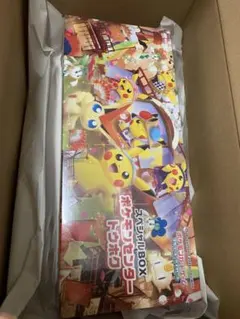 【新品未開封商品&シュリンク付き】ポケモンセンタートウホク　スペシャルボックス
