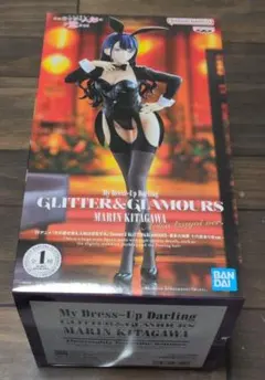 GLITTER&GLAMOURS 喜多川海夢 フィギュアのサムネイル