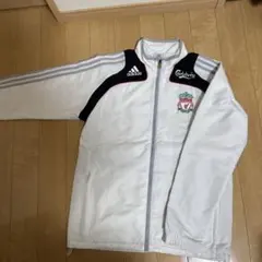 Warrior LFC リバプール ウィンドブレーカー 赤 M - メルカリ