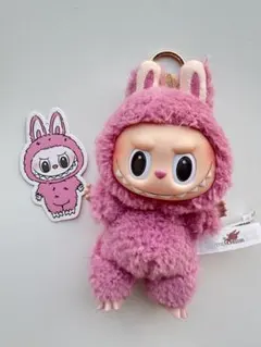 POP MART Macaron マカロン ぬいぐるみ　Labubu ラブブ