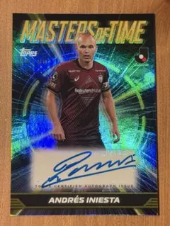 Topps Jリーグ ラモス瑠偉 直筆サインカード 150枚限定 - メルカリ