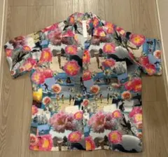 クロムハーツ アロハ シャツ XL 未使用のサムネイル