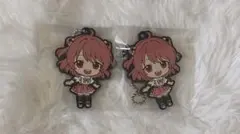 カラフルピーチ のあ ラバーマスコット マカロン - メルカリ