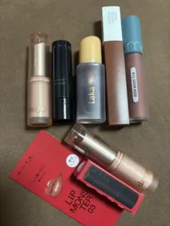 リップ ティント まとめ売り 美品 ケイト ロムアンド メイベリン ラカ