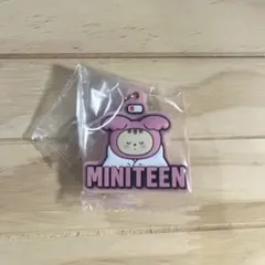 MINITEEN ミニティーン ぷっくりめじるしアクセサリー セブチ ジョンハン