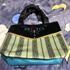 ディズニー　アナ雪　バッグ