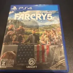 PS4 ファークライ5