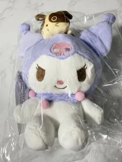 クロミちゃん 宇佐美コラボ ぬいぐるみ 非売品