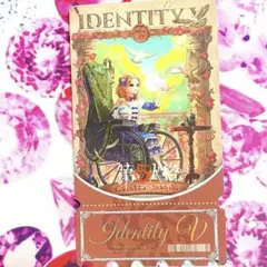 第五人格♡Identity V♡チケット風トレカ♡カード♡彫刻師♡ガラテア