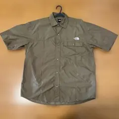 ザノースフェイス ヌプシシャツ Lサイズ 新品未使用