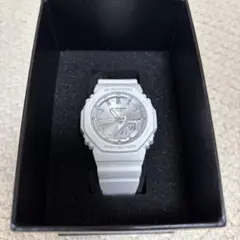 レディース　腕時計　G-SHOCK ホワイト
