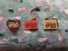 COUNTDOWN JAPAN 1920 キーホルダーセット