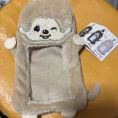 モンチッチ　ぬいぐるみフォトホルダー