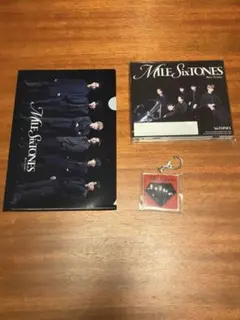 MILESixTONES 通常盤 特典2種付き