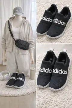 A*n様 adidas (アディダス) / レディース スニーカー スリッポン