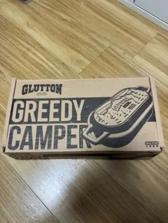 DULTON GLUTTON Greedy Camper Ovalのサムネイル