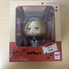 ハイキュー!! 孤爪研磨 るかっぷ フィギュア 制服ver.