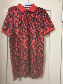 お値下げしました【美品】 ジェイリンドバーグ　半袖ポロシャツ