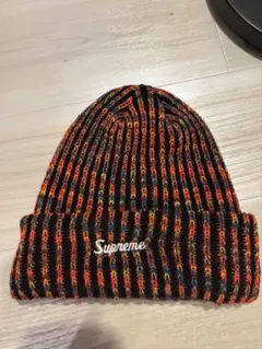 supreme 25FW Rainbow Loose Gauge Beanie