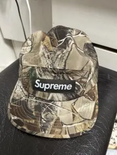 【希少】Supreme GORE-TEX 5-Panel リアルツリー キャップのサムネイル