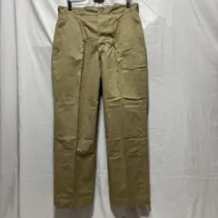 フランス軍Ｍ52パンツ サイズ15 美品 2025年最新】m52 フランス軍 チノパン 15の人気アイテム - メルカリ
