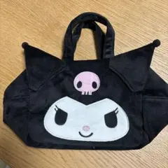 クロミちゃんミニバック