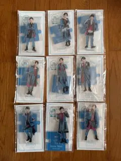 2026年最新】snowmanアクスタ全員の人気アイテム - メルカリ