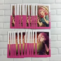 プロセカ エピカ ePick Card 21a 鳳えむ 24枚セット