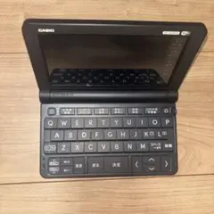 CASIO EX-word 4920 ブラック XD-SX4920BK | CASIO