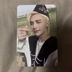 ヒョンジン トレカ MAXIDENT スキズ