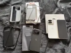 Google Pixel9Pro Fold 256G SIMフリー豪華おまけ付