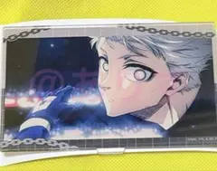 ブルーロック展 トレーディングアクリルスタンド 凪誠志郎 エゴ展