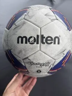 モルテン 公式試合球（5号球）サッカーボールAFCアジア最終予選モデル