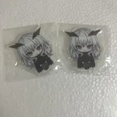 天帝フォルテ ミニミニ大作戦アクリルスタンド