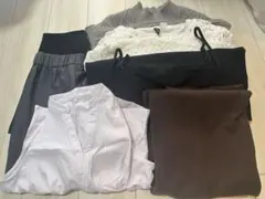 【まとめ売り】レディースMサイズ7点